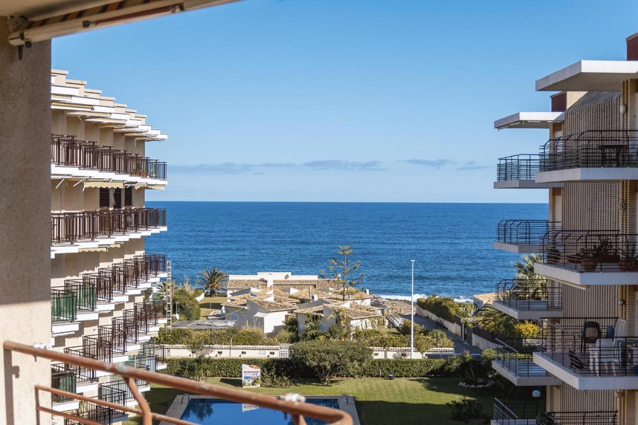 Ferienwohnung Cofisa Coral Jávea Exterior foto