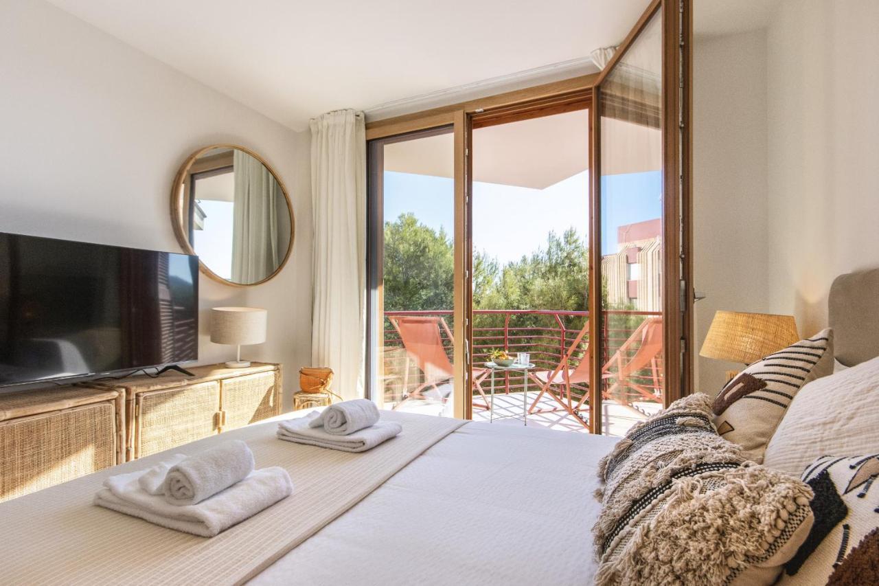 Ferienwohnung Cofisa Coral Jávea Exterior foto