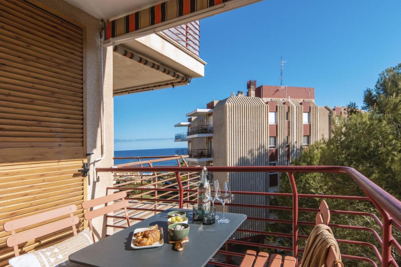 Ferienwohnung Cofisa Coral Jávea Exterior foto