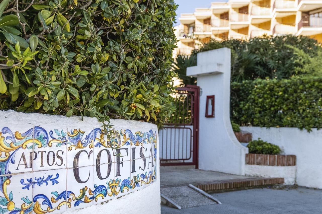 Ferienwohnung Cofisa Coral Jávea Exterior foto