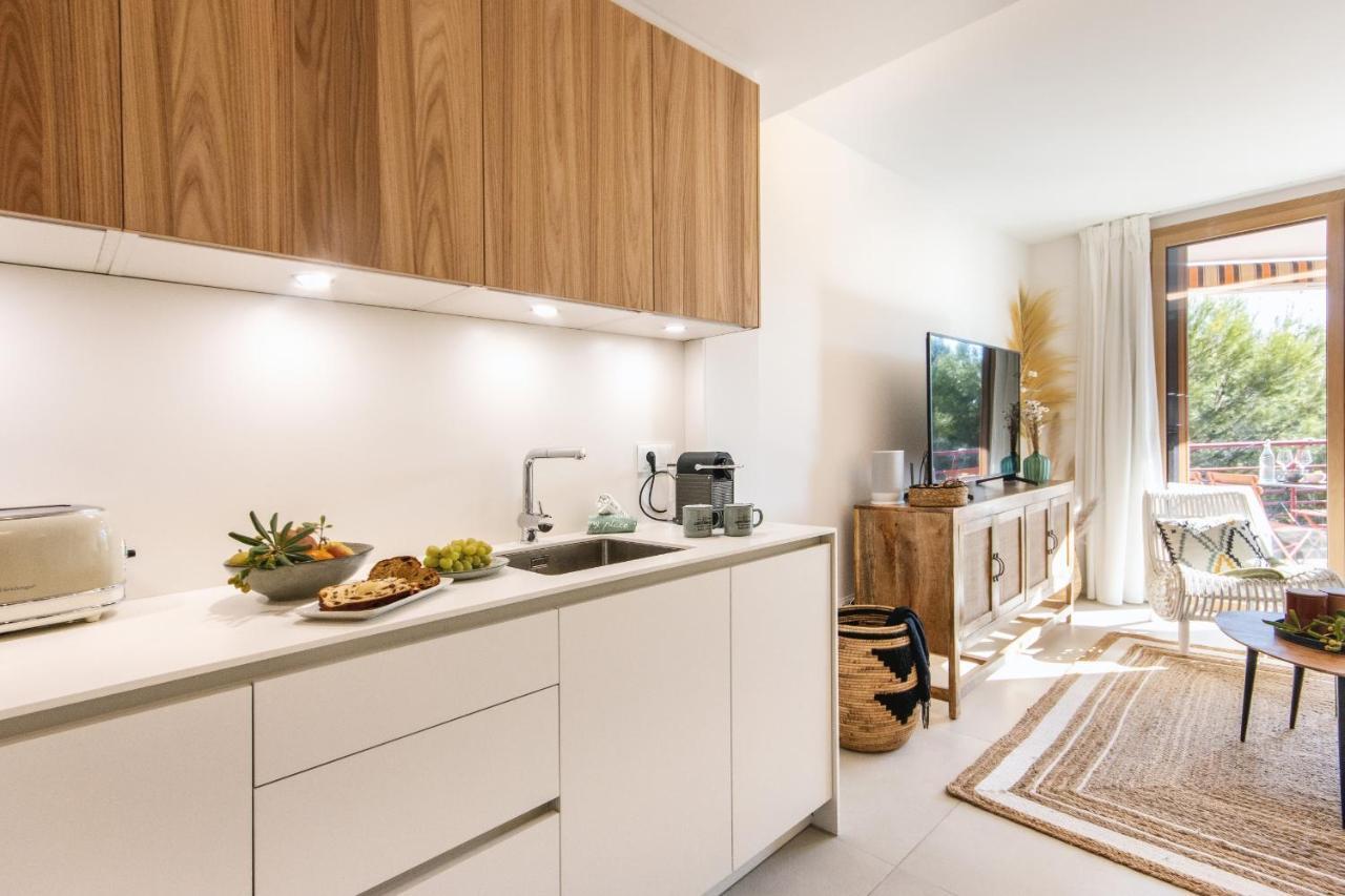 Ferienwohnung Cofisa Coral Jávea Exterior foto