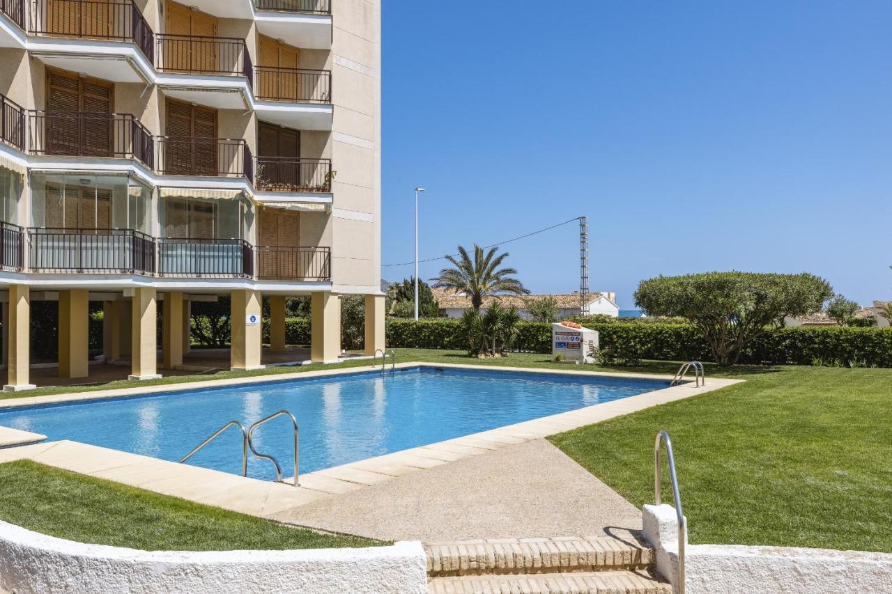 Ferienwohnung Cofisa Coral Jávea Exterior foto