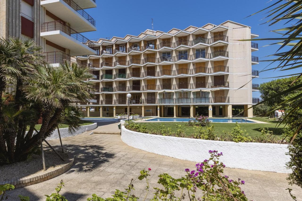 Ferienwohnung Cofisa Coral Jávea Exterior foto